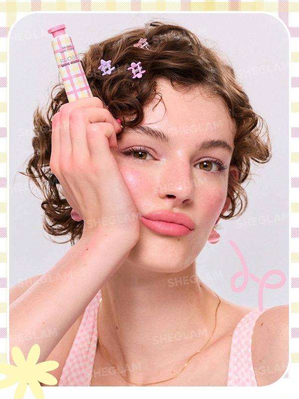 بالم لب بابل کیس شیگلم Bubble Kiss Lip Balm [تضمین اصالت]