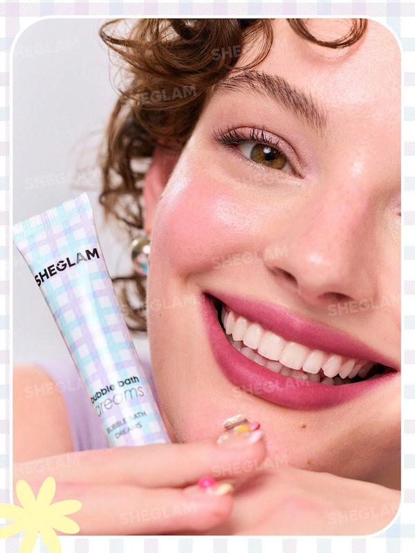 بالم لب بابل کیس شیگلم Bubble Kiss Lip Balm [تضمین اصالت]