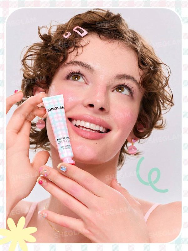 بالم لب بابل کیس شیگلم Bubble Kiss Lip Balm [تضمین اصالت]