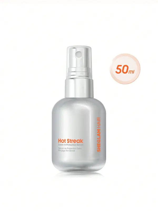 سرم محافظتی بدون نیاز به آبکشی  Hot Streak leave-In Protection Serum [تضمین اصالت]