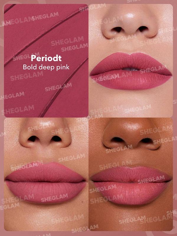 رژ لب مات داینامات Dynamatte Boom Long Lasting Matte Lipstick [تضمین اصالت]