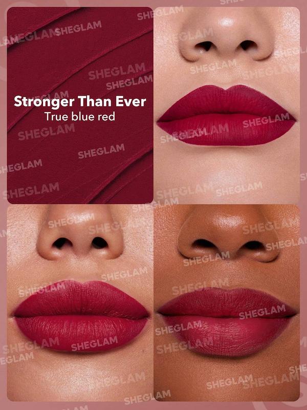 رژ لب مات داینامات Dynamatte Boom Long Lasting Matte Lipstick [تضمین اصالت]