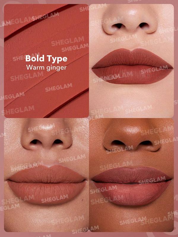 رژ لب مات داینامات Dynamatte Boom Long Lasting Matte Lipstick [تضمین اصالت]