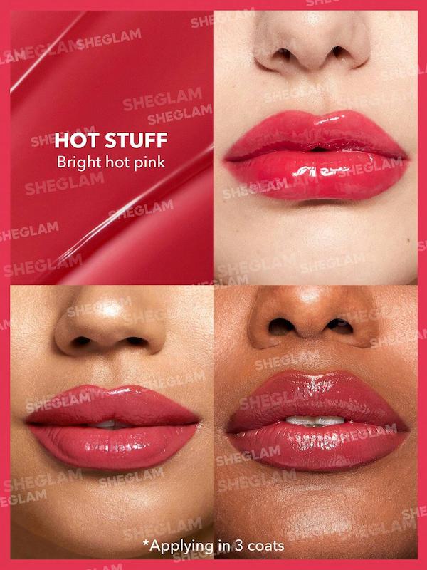 لیپ پلامپر شاین  Pout-Perfect Shimmer Lip Plumper [تضمین اصالت]