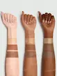 پالت برنزر و کانتور Trio Hero Face Palette [تضمین اصالت]