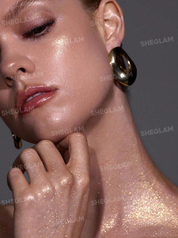 بادی میست شاین چند کاره Go Go Glow Highlighting Body Mist [تضمین اصالت]