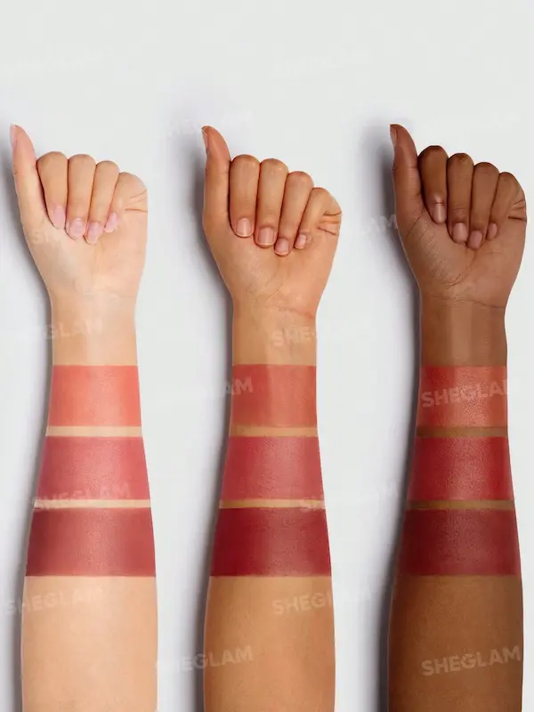 پالت رژگونه Sweet Cheeks Blush Trio [تضمین اصالت]