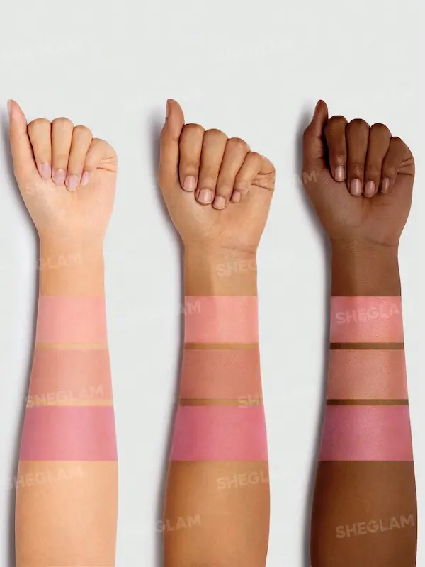پالت رژگونه Sweet Cheeks Blush Trio [تضمین اصالت]