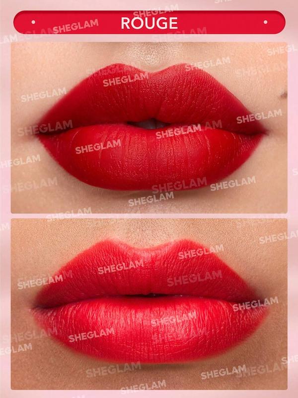 رژ لب مات Matte Allure Lipstick