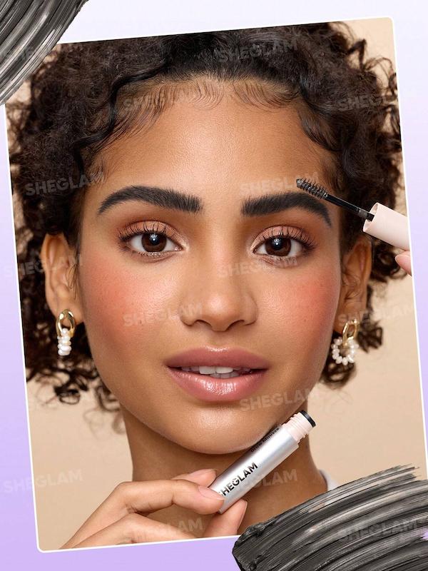 ریمل ابرو حجم دهنده مات کننده Airy Tinted Volumizing Brow Mousseara [تضمین اصالت]
