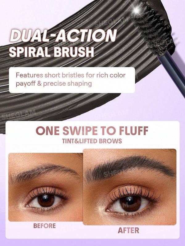 ریمل ابرو حجم دهنده مات کننده Airy Tinted Volumizing Brow Mousseara [تضمین اصالت]