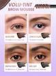 ریمل ابرو حجم دهنده مات کننده Airy Tinted Volumizing Brow Mousseara [تضمین اصالت]