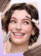 ریمل ابرو حجم دهنده مات کننده Airy Tinted Volumizing Brow Mousseara [تضمین اصالت]