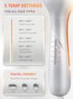 فرکننده ساحلی مدل HAIR Beach Babe Hair Waver [تضمین اصالت]