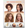 برس حرارتی صاف کننده مو سه بعدی مدل Sleek Chic 3D Thermal Straightening Brushara [تضمین اصالت]