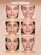 تستر کرم پودر استیکی مدل Skin Magnet High Coverageara [تضمین اصالت]