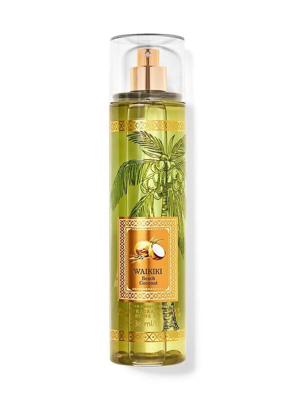 بادی میست بث اند بادی ورکس Waikiki Beach Coconut [تضمین اصالت]