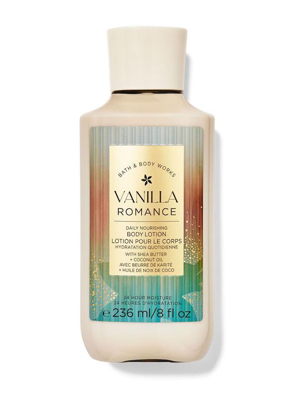 لوسیون بث اند بادی ورکز Vanilla Romance [تضمین اصالت]