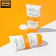 ژل شستشو ویتامین سی سیمپل مدل glow facial wash حجم 150ml [تضمین اصالت]