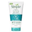 ژل شوینده پوست چرب سیمپل Simple Purifying Facial Wash حجم 150 میل [تضمین اصالت]