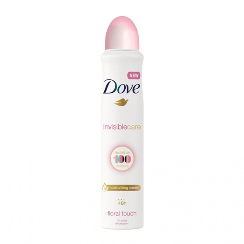 اسپری اورجینال ۲۵۰ میل ضد تعریق و خوشبوکننده داو Dove Deodorant [تضمین اصالت]