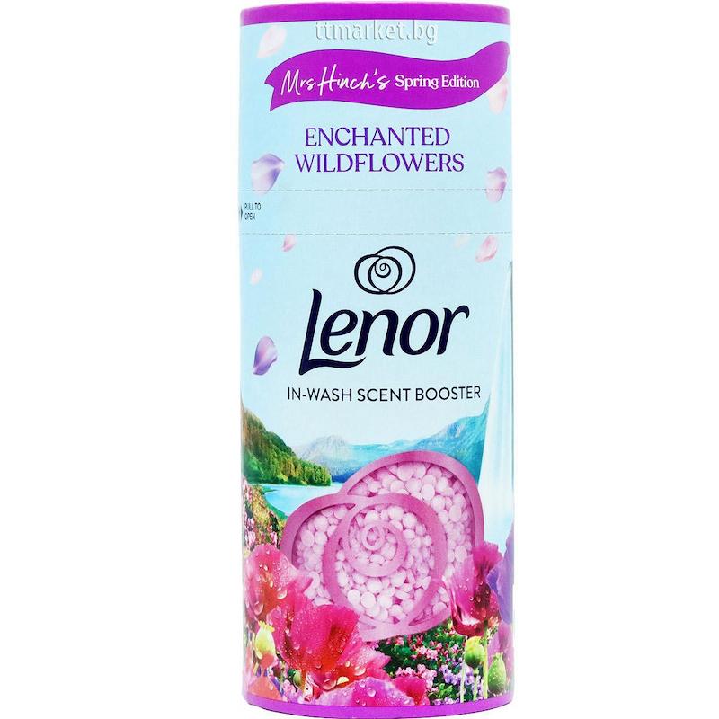 خوشبوکننده لباس لنور Lenor in-wash Scent Booster [تضمین اصالت]