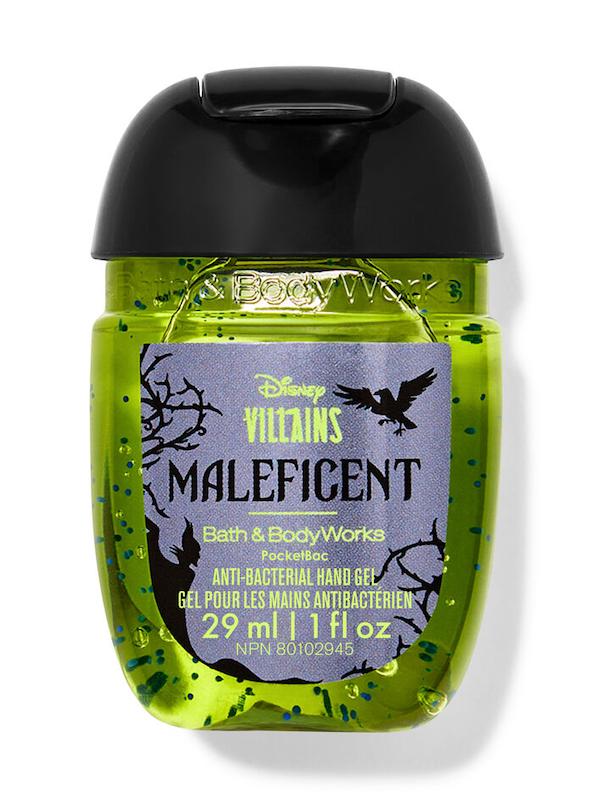 ژل دست ضدعفونی کننده بث اند بادی ورکس Maleficent