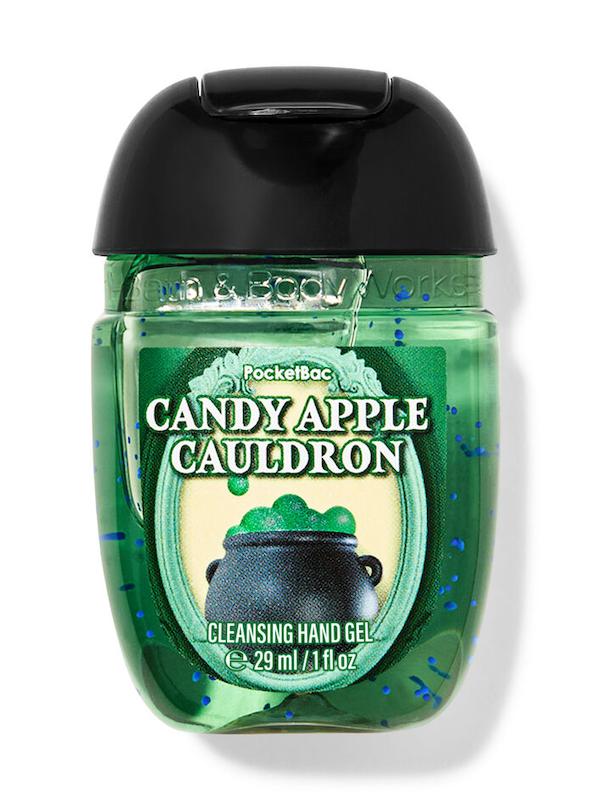 ژل تست ضدعفونی کننده بث اند بادی ورکز Candy Apple Cauldron