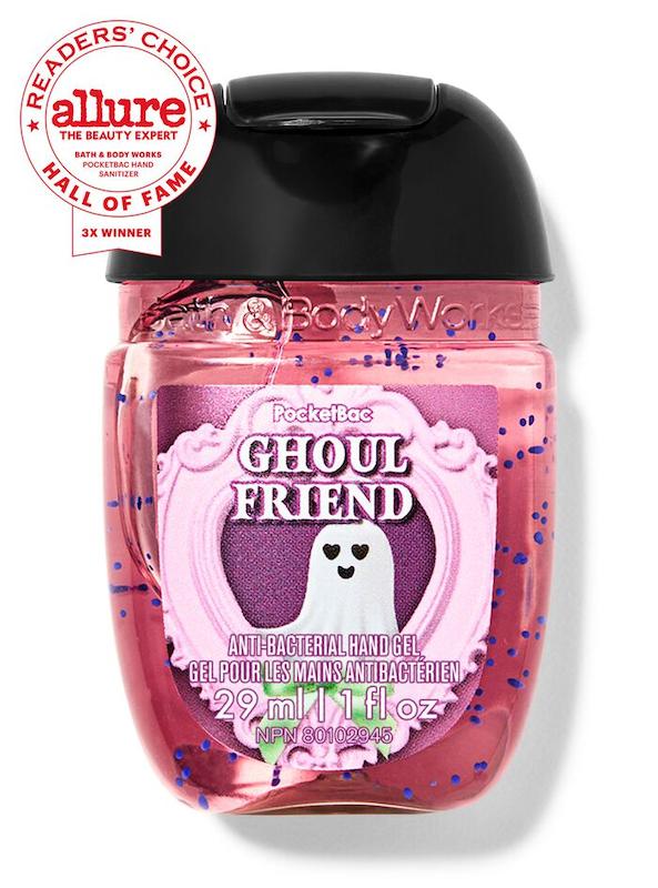 ژل دست ضدعفونی کننده بث اند بادی ورکس Ghoul Friend