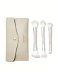 ست براش صورت گلَم ۱۰۱ با کیف Glam 101 Face Essentials Brush Set With Bag