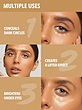 کانسیلر ۱۲ ساعته Like Magic 12HR Full Coverage Concealer