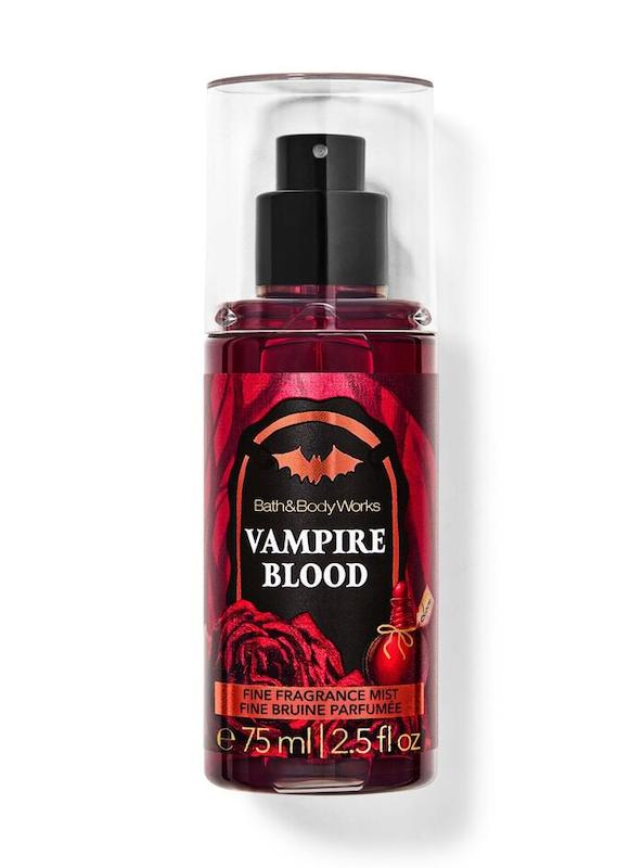 بادی میست مینی بث اند بادی ورکس Vampire Blood