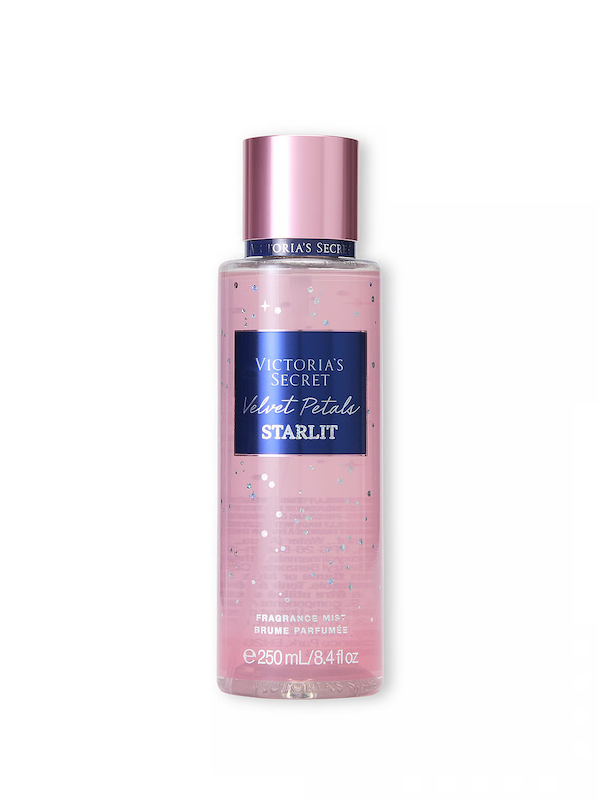 بادی میست ولوت پتالز استارلیت Velvet Petals Starlit
