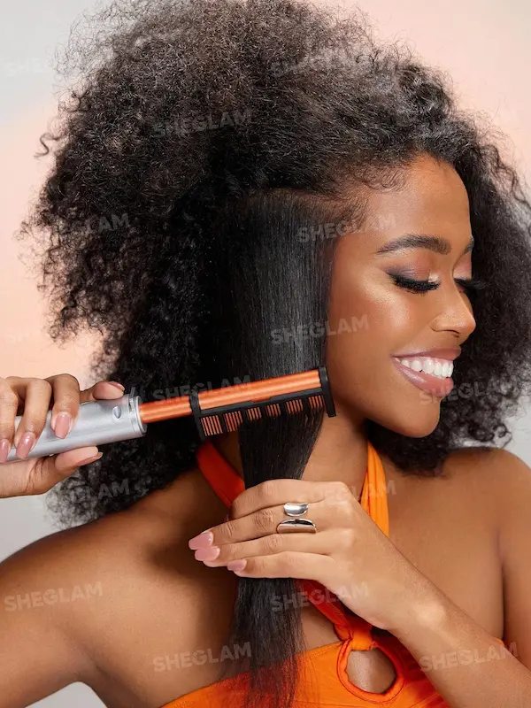 شانه حرارتی ضد سوختگی Anti Burn Hot Comb [تضمین اصالت]