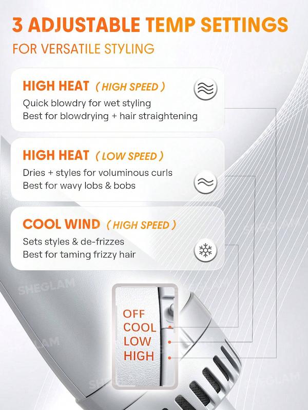 سشوار حجم دهنده Blowout Bliss Volumizing Hot Air Brush [تضمین اصالت]