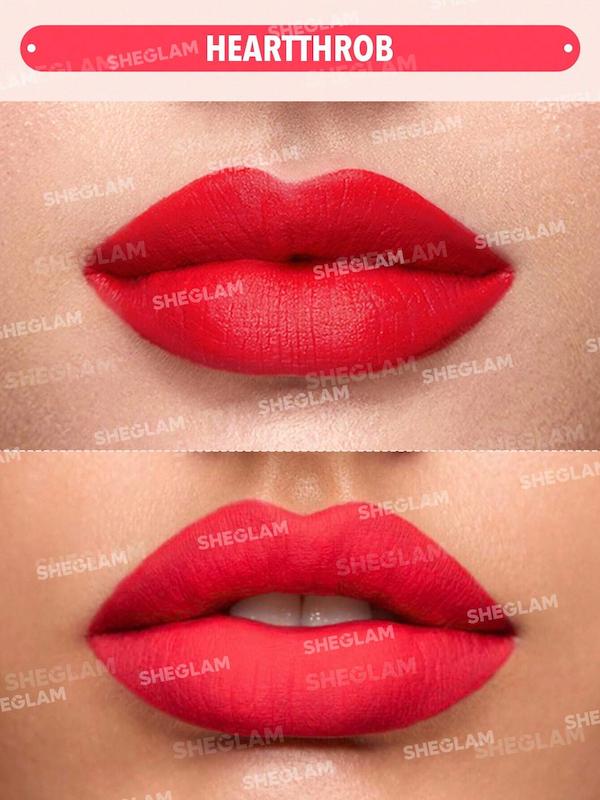 رژ لب مات مایع Matte Allure Liquid Lipstick [تضمین اصالت]