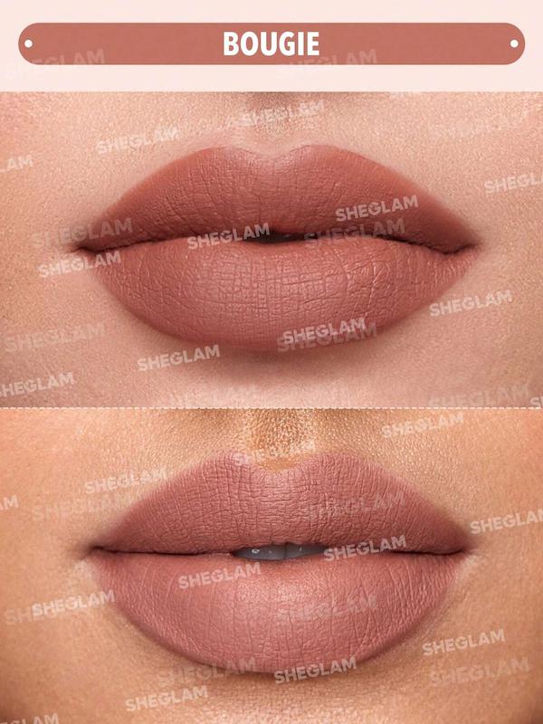 رژ لب مات مایع Matte Allure Liquid Lipstick [تضمین اصالت]