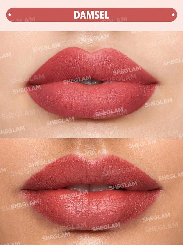 رژ لب مات مایع Matte Allure Liquid Lipstick [تضمین اصالت]