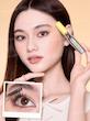 ریمل بلند کننده و جدا کننده قوی فرچه آهنی Lashlighter Iron Curl Mascara رنگ مشکی
