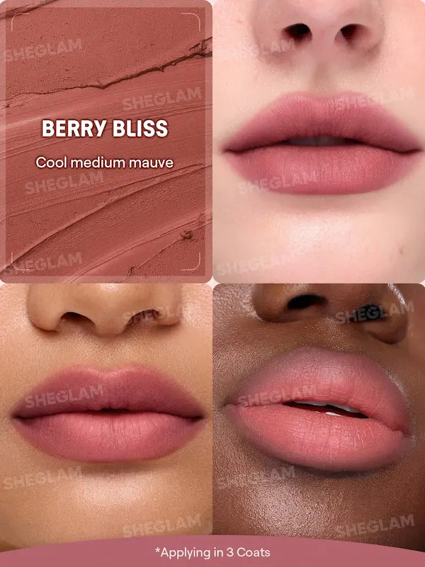 مربای مات کاسه ای رژ لب و رژگونه کرمی Bounce Putty Pocket Lip Pot [تضمین اصالت]