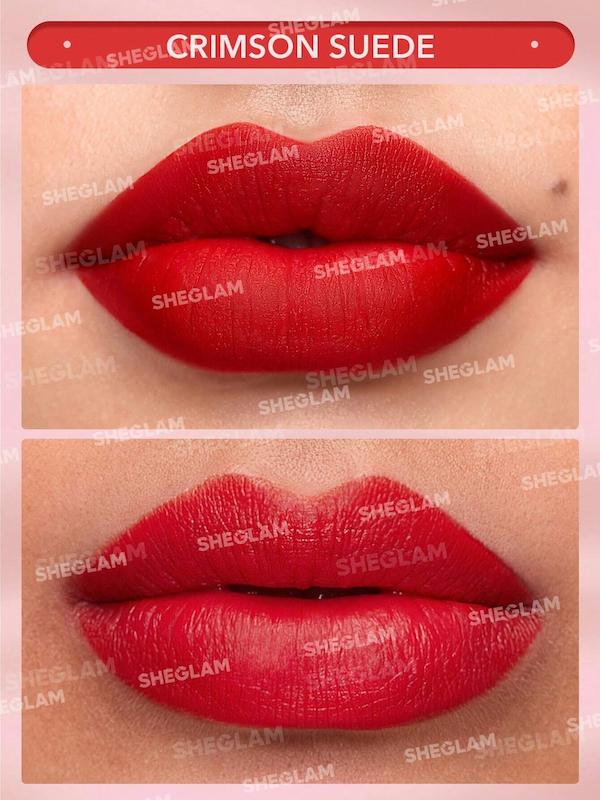 رژ لب مات Matte Allure Lipstick