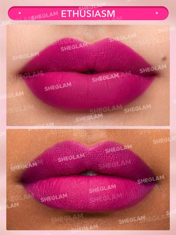 رژ لب مات Matte Allure Lipstick