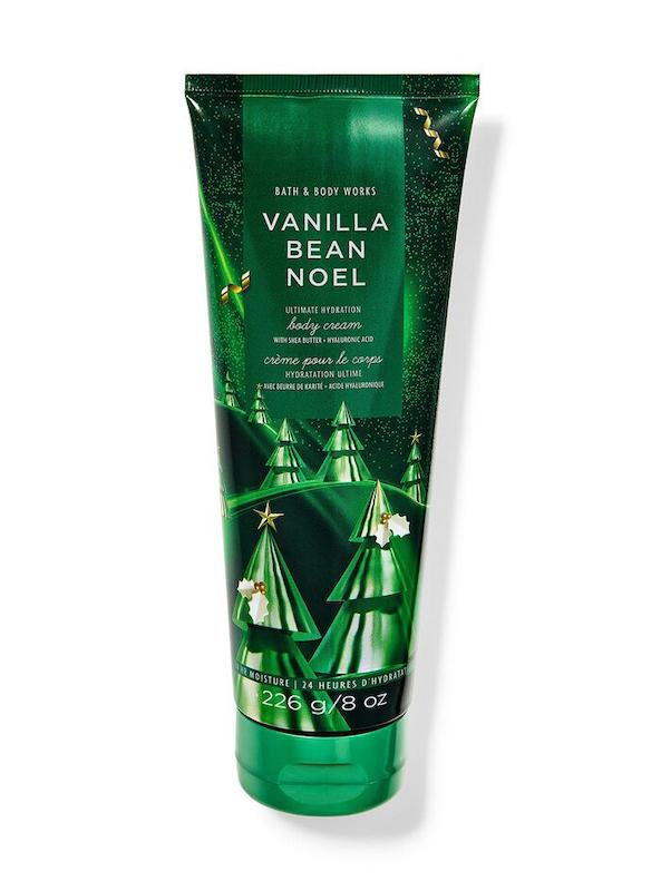 کرم بدن بث اند بادی ورکز Vanilla Bean Noel