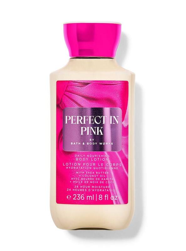 لوسیون بدن بث اند بادی ورکس Perfect In Pink [تضمین اصالت]