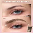 پالت سه رنگ ابرو Puff Brow Palette [تضمین اصالت]