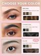 پالت سه رنگ ابرو Puff Brow Palette [تضمین اصالت]