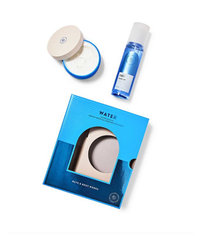 گیفت ست بث اند بادی ورکس Water Hydrating [تضمین اصالت]