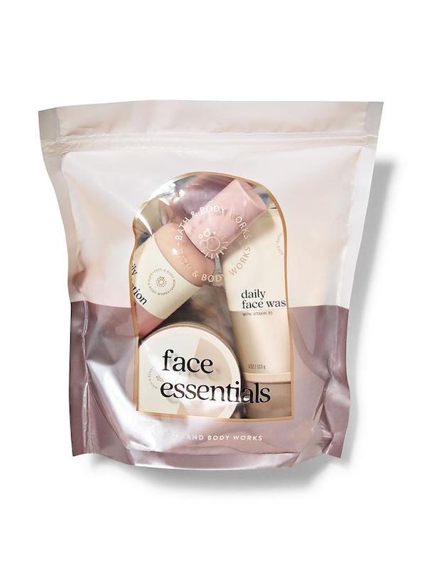 گیفت ست مراقبت از صورت بث اند بادی ورکس Face Essentials [تضمین اصالت]