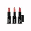 ست 3 تایی رژلب اسمارت فیوژن کیکو میلانو Kiko Milano | Smart Fusion Lip Set 03 Rose Dream