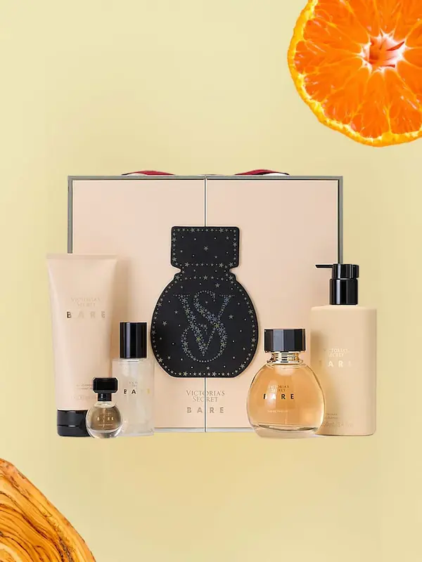 گیفت ست 5 تکه فول سایز ‌Bare